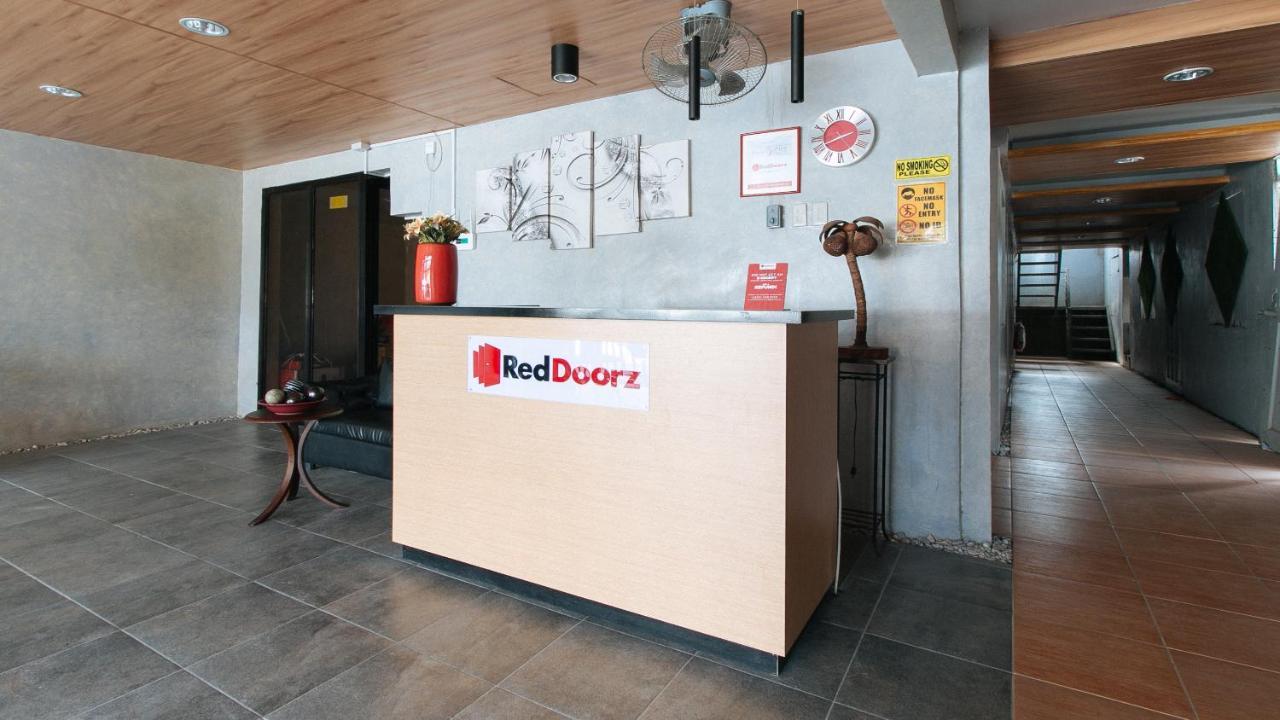 Reddoorz Near Christ The King Medical Center Hotel Manila Exterior foto