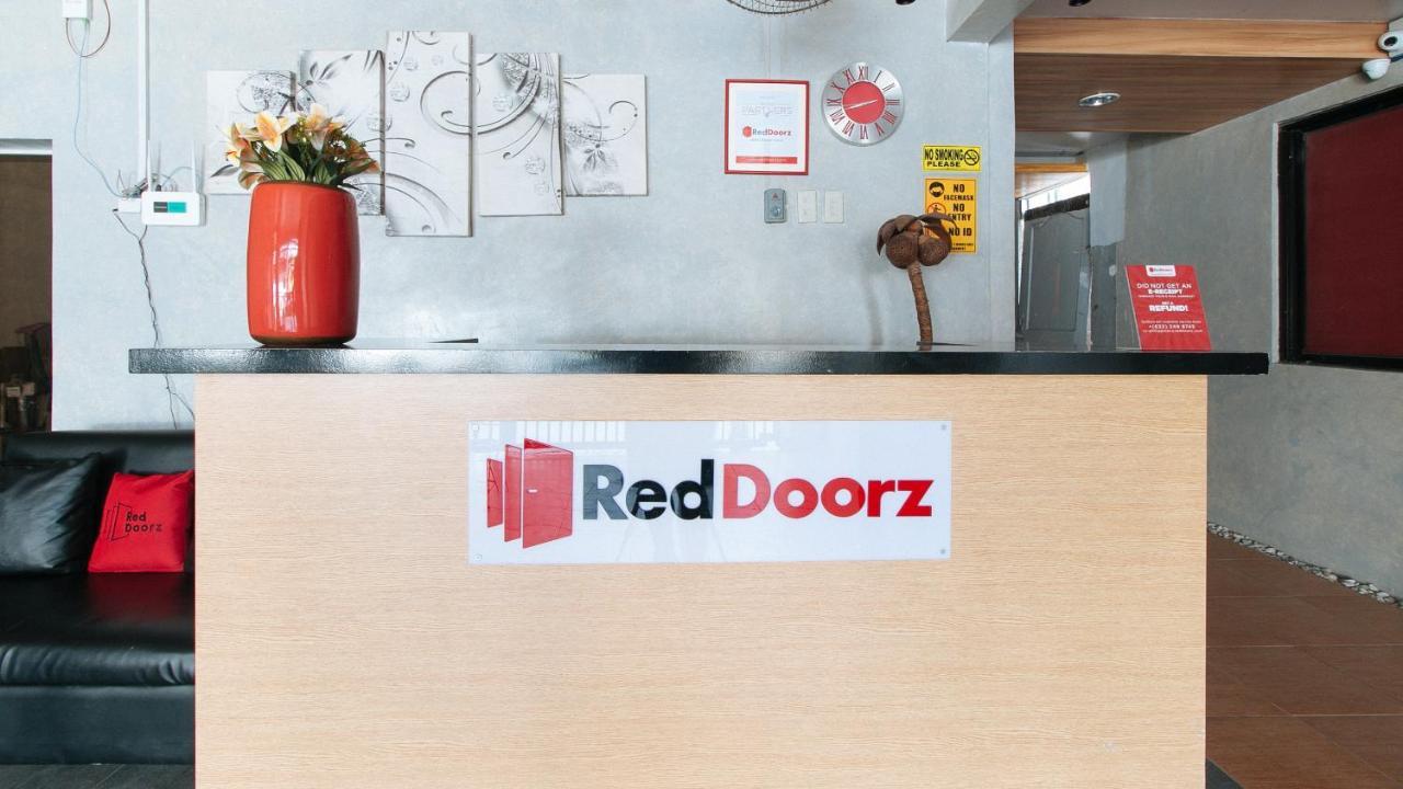 Reddoorz Near Christ The King Medical Center Hotel Manila Exterior foto