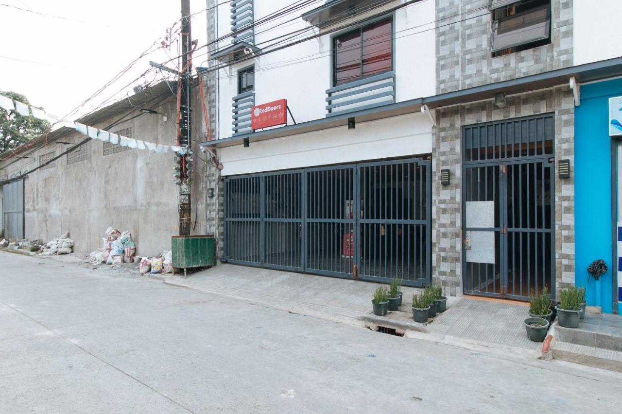 Reddoorz Near Christ The King Medical Center Hotel Manila Exterior foto